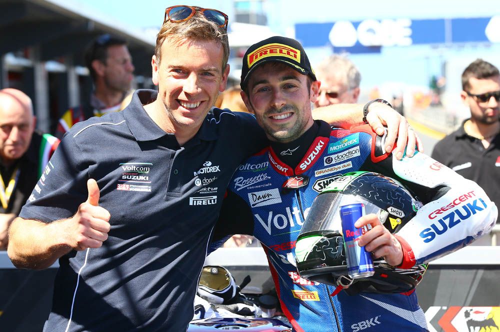 Mundial de SBK en Phillip Island. Galería de fotos