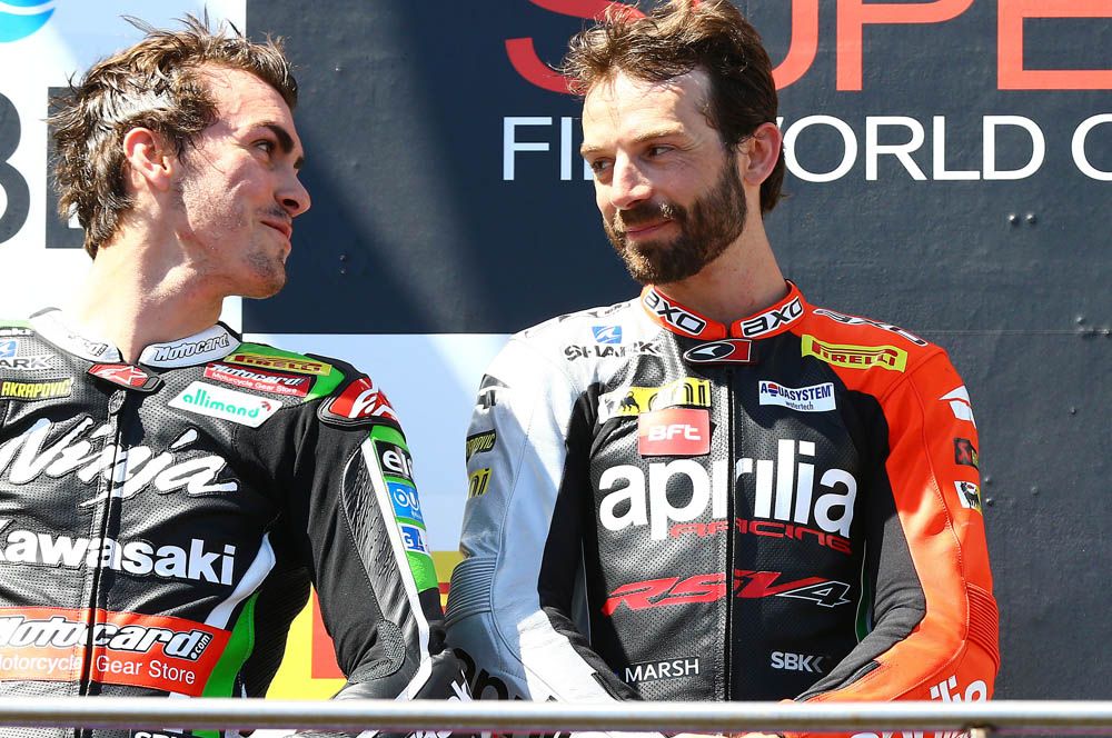Mundial de SBK en Phillip Island. Galería de fotos