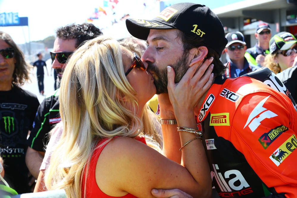 Mundial de SBK en Phillip Island. Galería de fotos