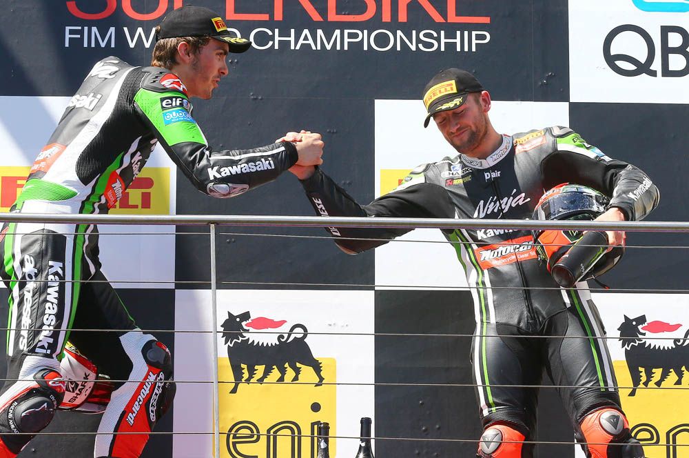 Mundial de SBK en Phillip Island. Galería de fotos