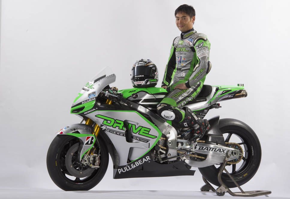 Equipo Aspar MotoGP 2014. Fotos