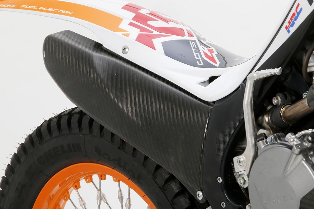 galeria de fotos de la Montesa Cota 4RT Race Replica