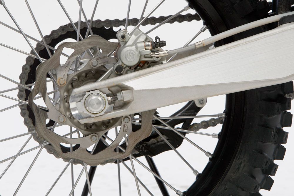 Galería de fotos de la Husqvarna TC 250 2014
