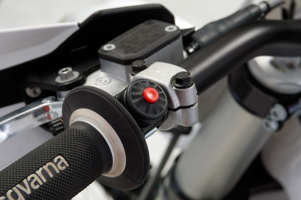 Galería de fotos de la Husqvarna TC 250 2014