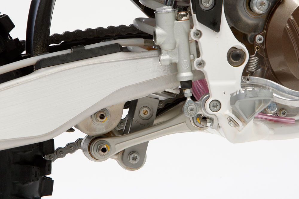 Galería de fotos de la Husqvarna TC 250 2014