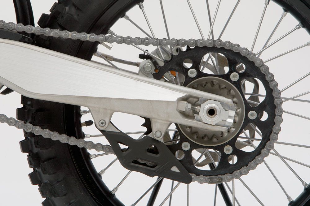 Galería de fotos de la Husqvarna TC 250 2014