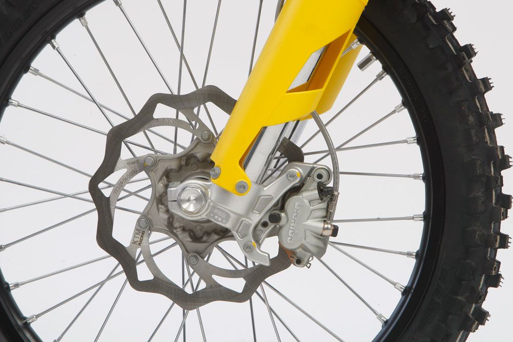 Galería de fotos de la Husqvarna TC 250 2014