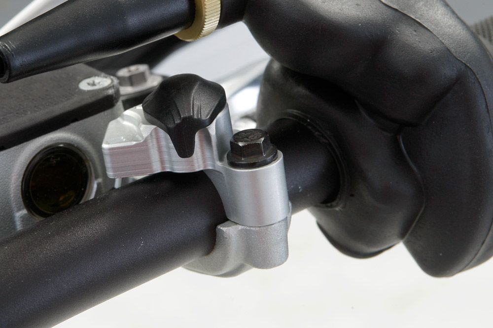 Galería de fotos de la Husqvarna TC 250 2014