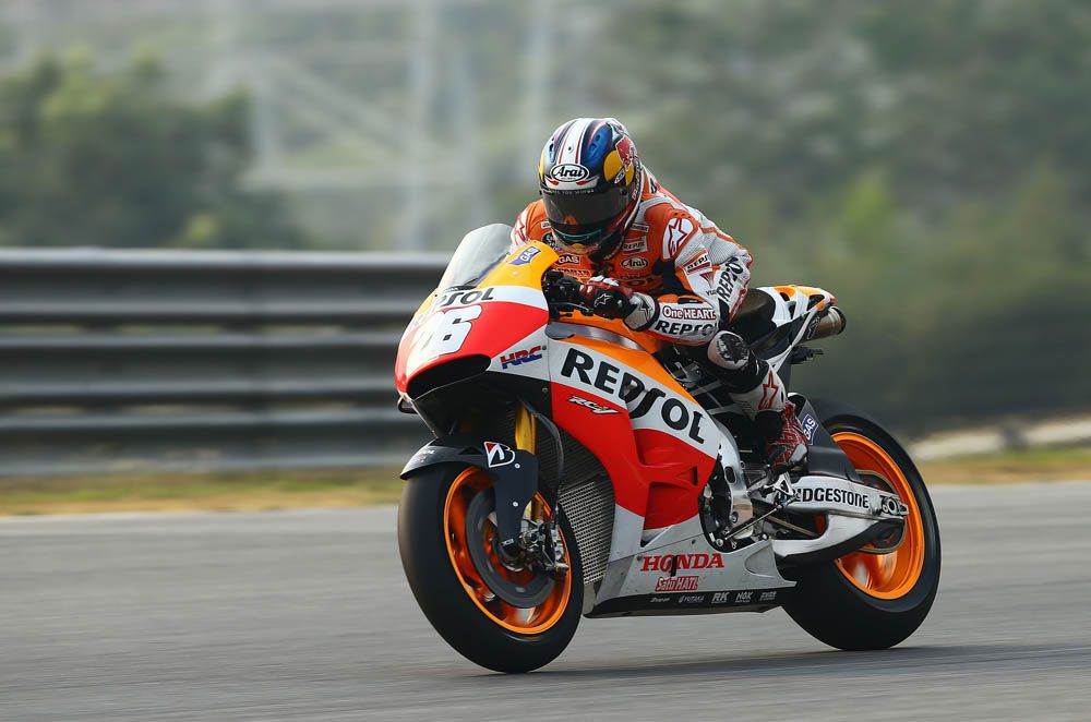 Test Sepang MotoGP 2014