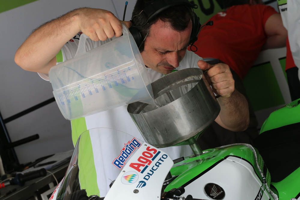 Test Sepang MotoGP 2014