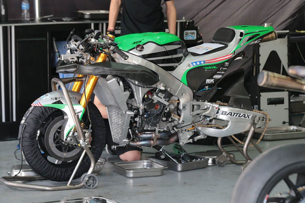 Test Sepang MotoGP 2014