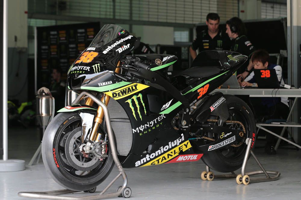 Test Sepang MotoGP 2014