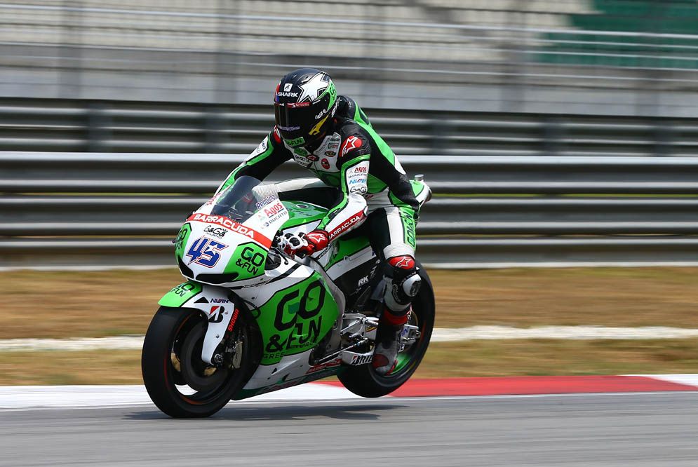 Test Sepang MotoGP. Primer día. Galería de fotos