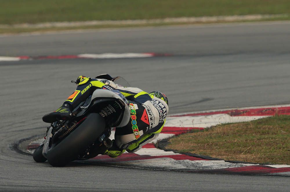 Test Sepang MotoGP 2014
