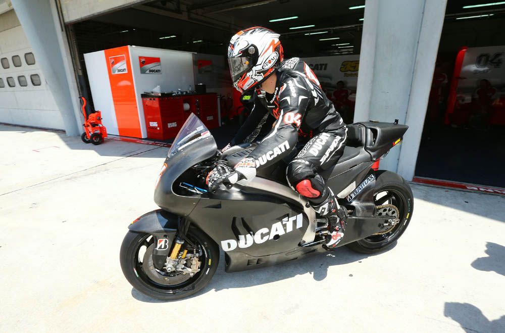 Test Sepang MotoGP 2014
