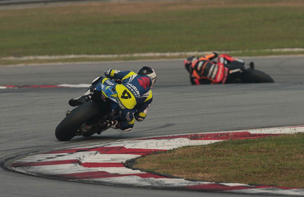 Test Sepang MotoGP 2014