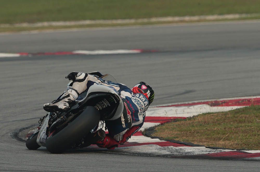 Test Sepang MotoGP 2014