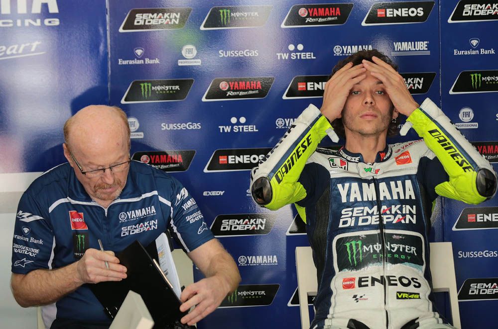 Test Sepang MotoGP 2014