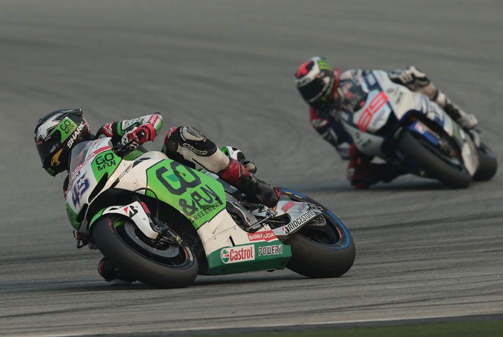 Test Sepang MotoGP 2014