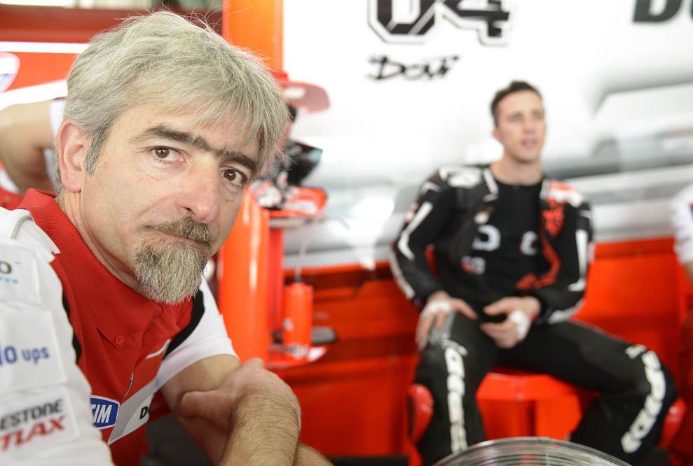 Test Sepang MotoGP 2014