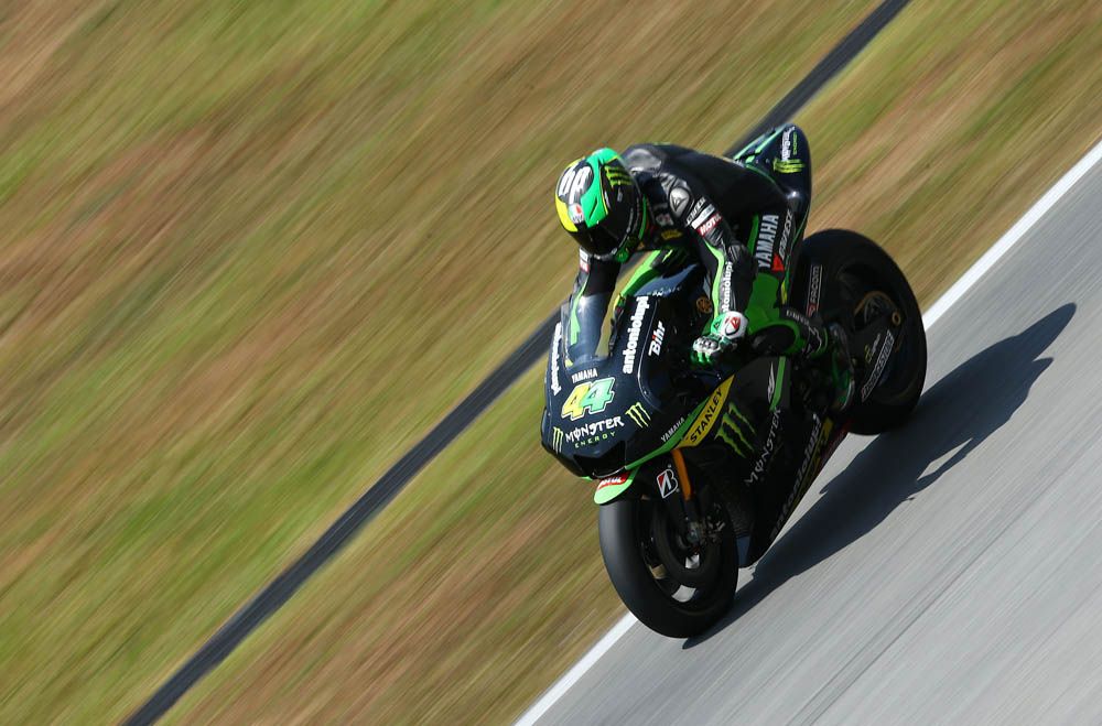 Test Sepang MotoGP 2014