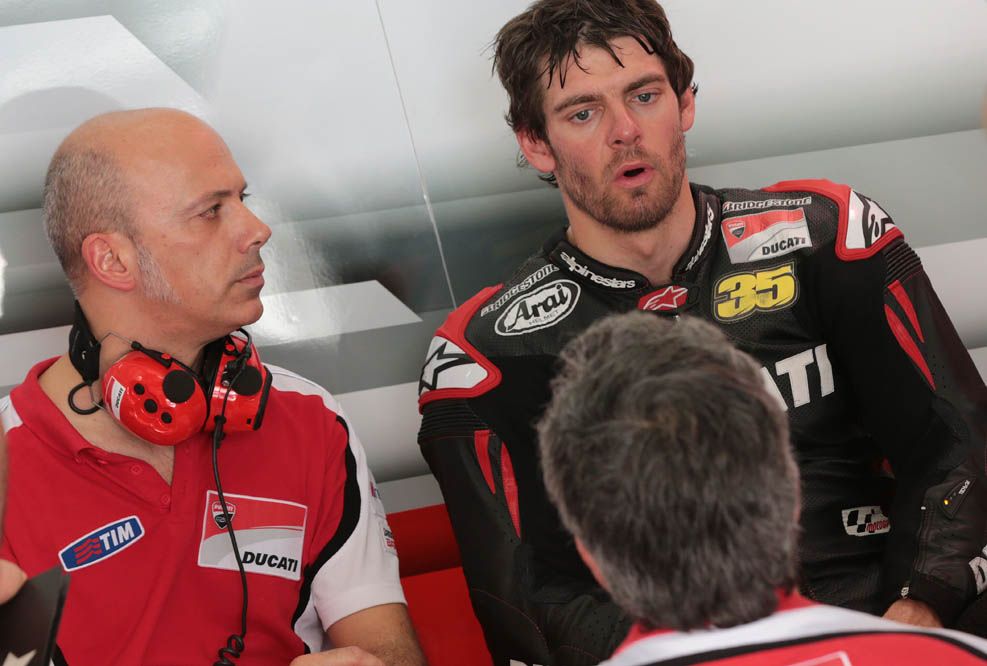 Test Sepang MotoGP 2014