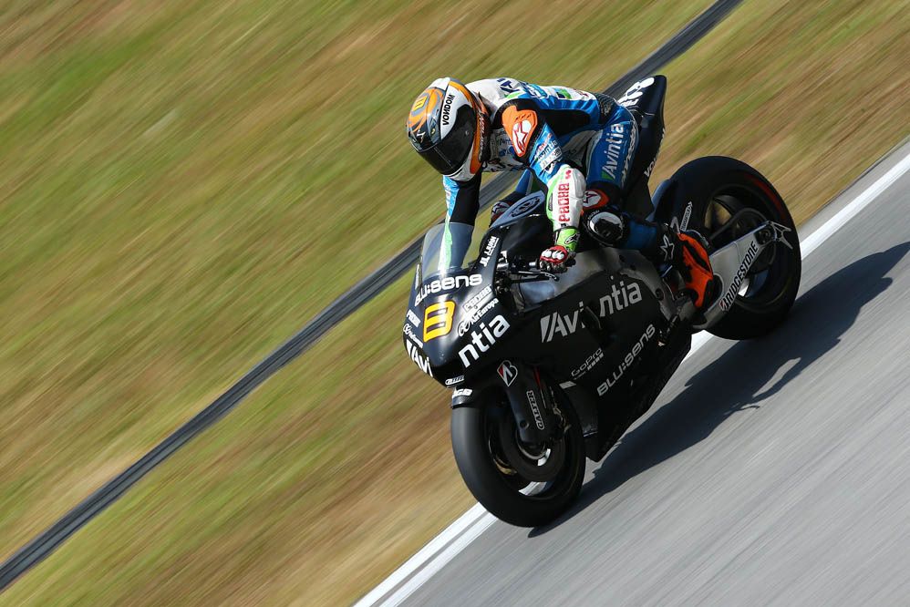 Test Sepang MotoGP 2014