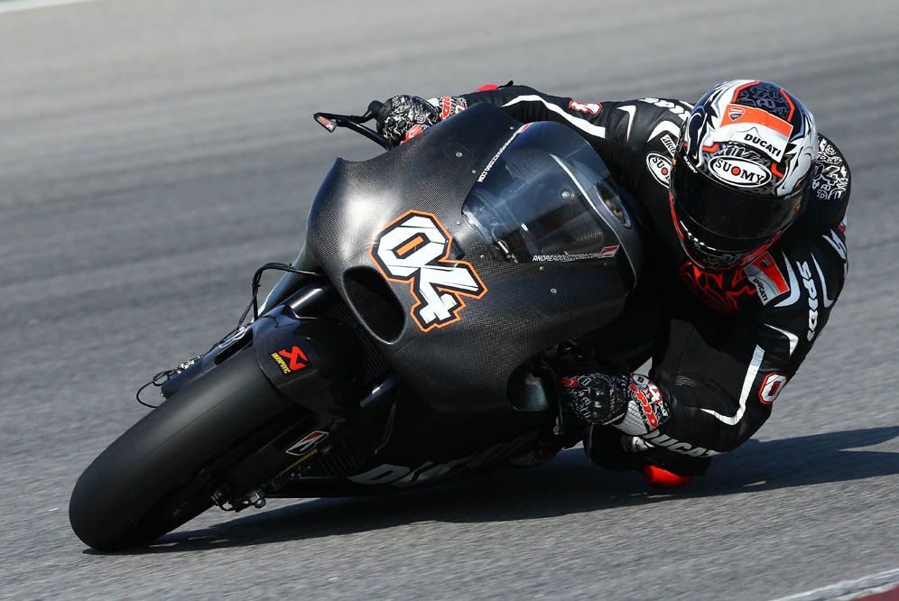 Test Sepang MotoGP 2014