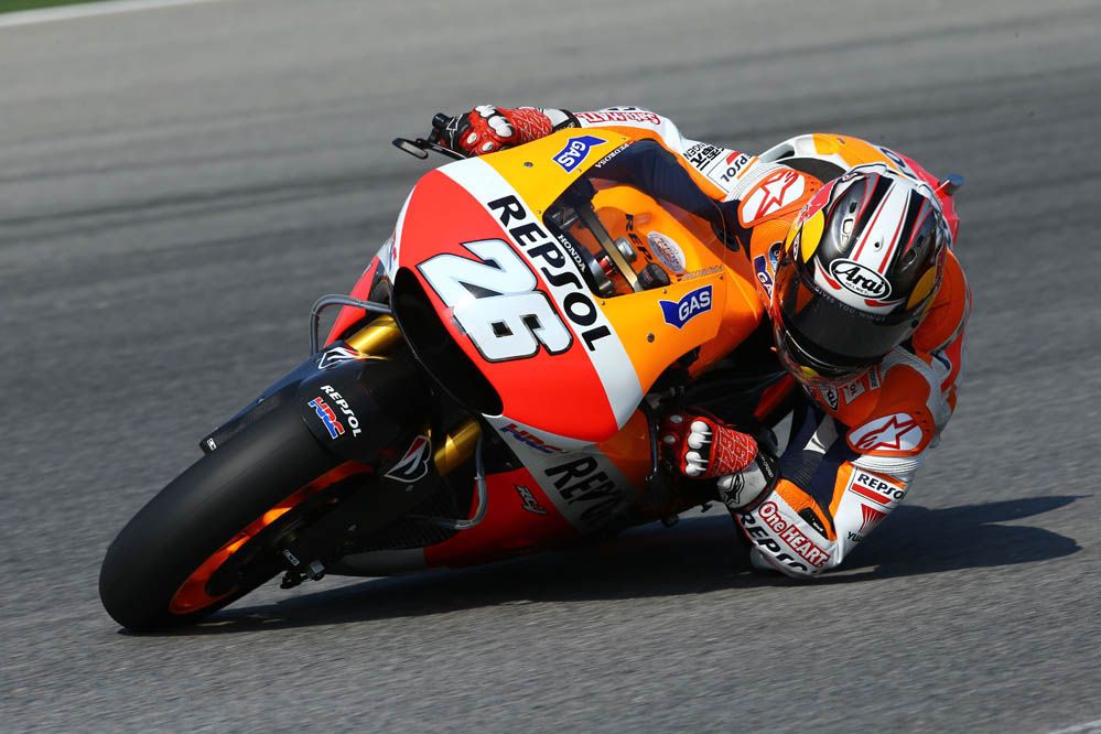 Test Sepang MotoGP 2014