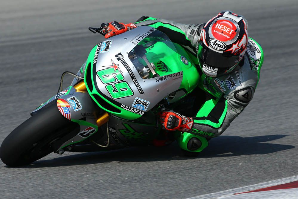 Test Sepang MotoGP 2014