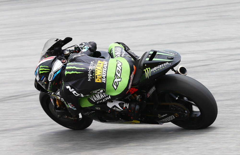Test Sepang MotoGP. Primer día. Galería de fotos