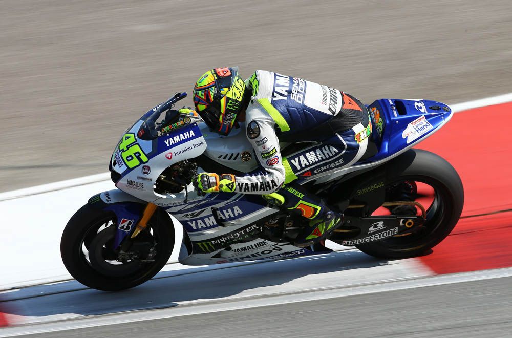 Test Sepang MotoGP 2014
