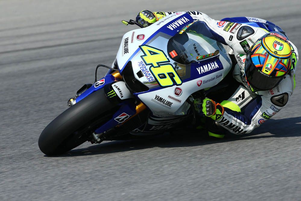 Test Sepang MotoGP 2014