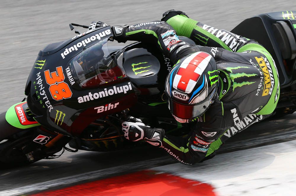 Test Sepang MotoGP. Primer día. Galería de fotos