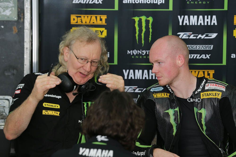 Test Sepang MotoGP. Primer día. Galería de fotos
