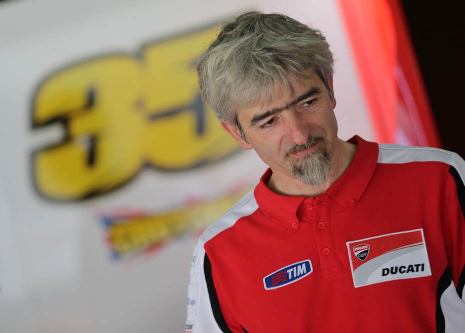 Test Sepang MotoGP. Primer día. Galería de fotos
