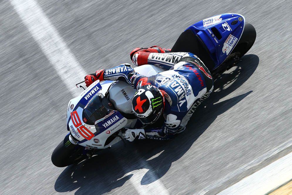 Test Sepang MotoGP 2014
