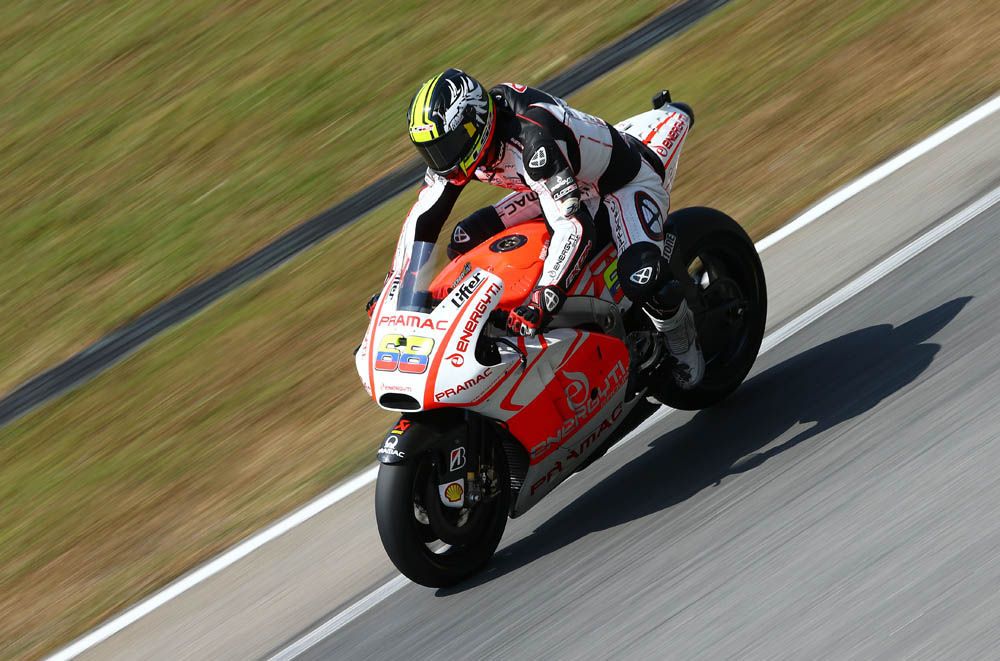 Test Sepang MotoGP 2014