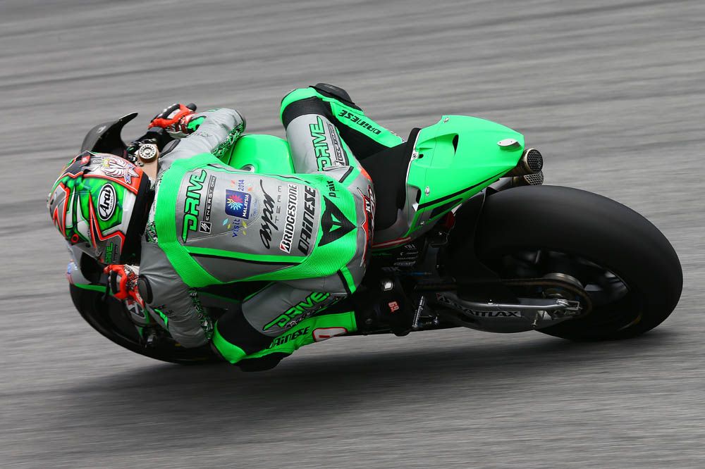 Test Sepang MotoGP. Primer día. Galería de fotos