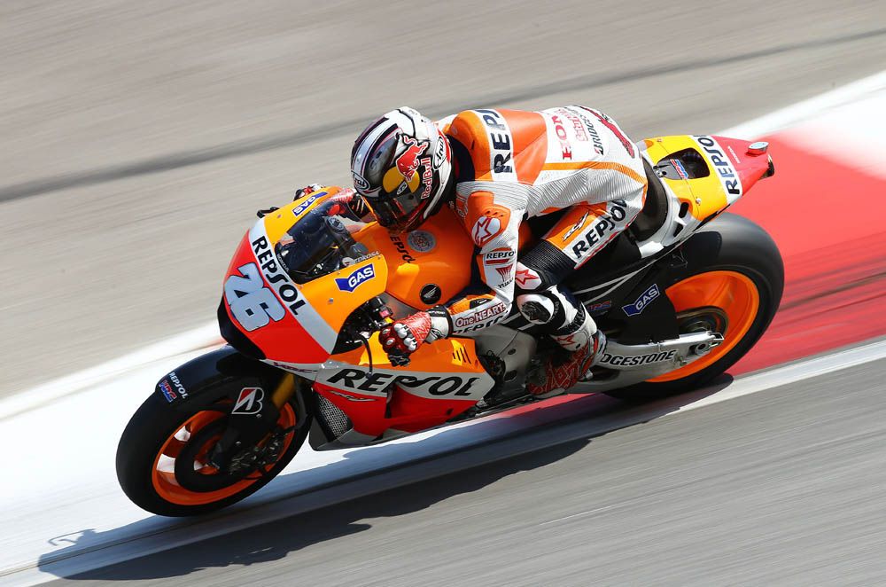 Test Sepang MotoGP 2014