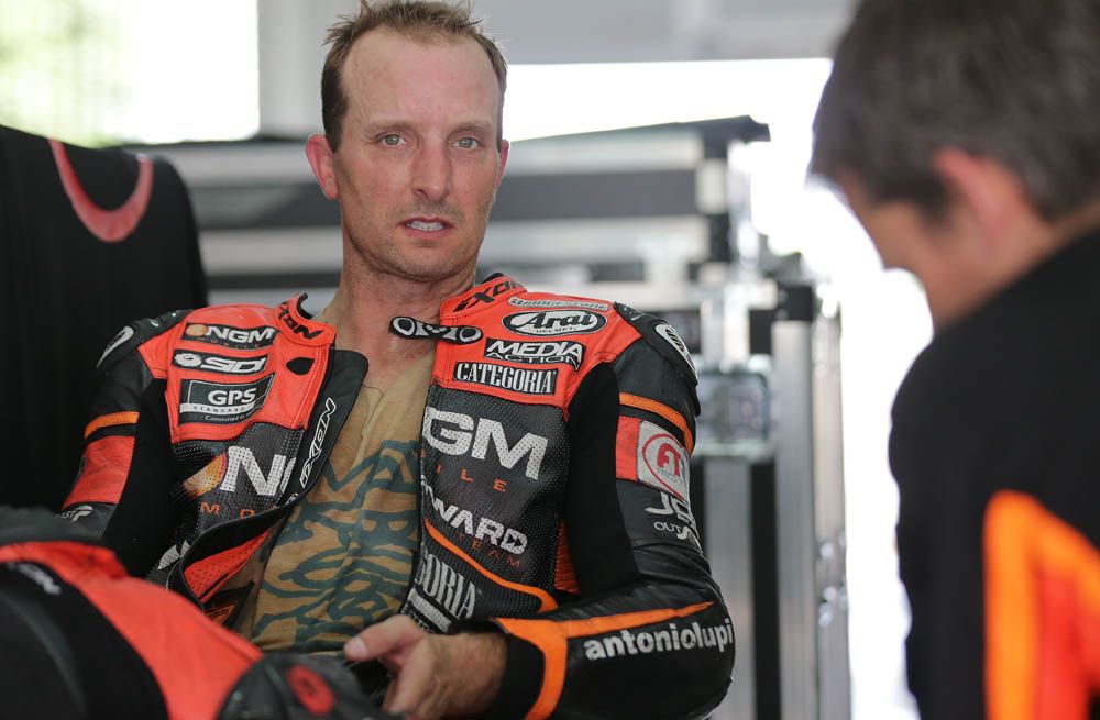 Test Sepang MotoGP. Primer día. Galería de fotos