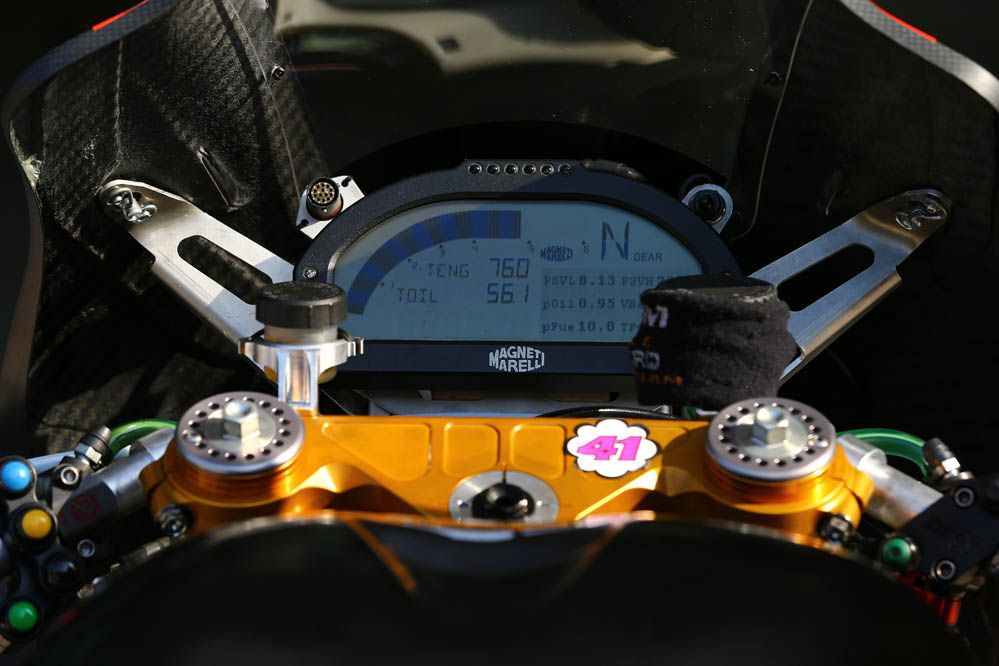 Test Sepang MotoGP 2014