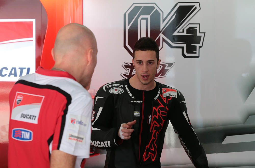 Test Sepang MotoGP 2014