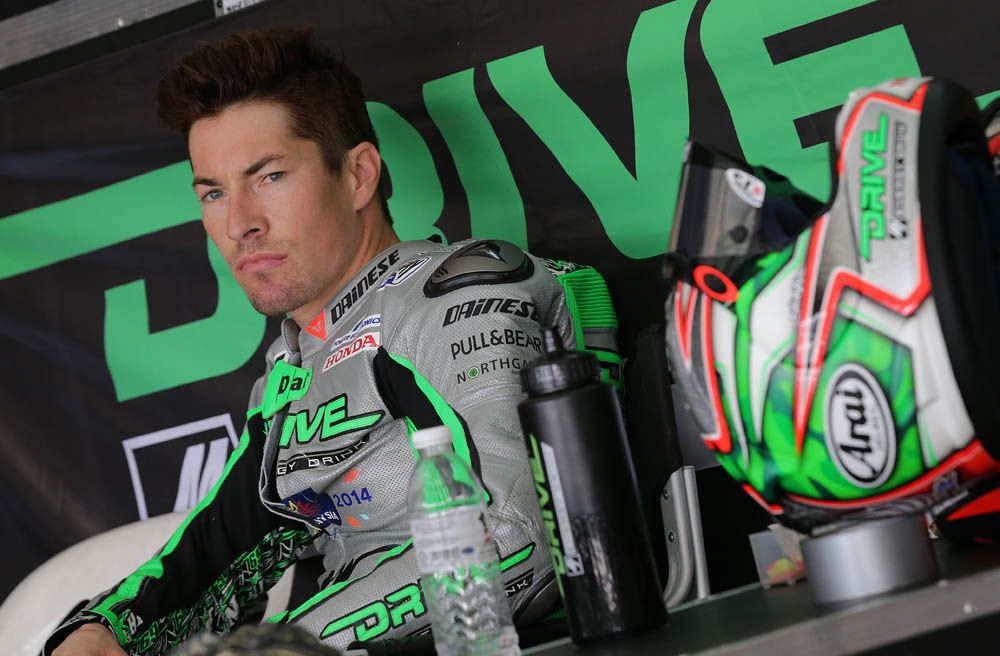 Test Sepang MotoGP. Primer día. Galería de fotos