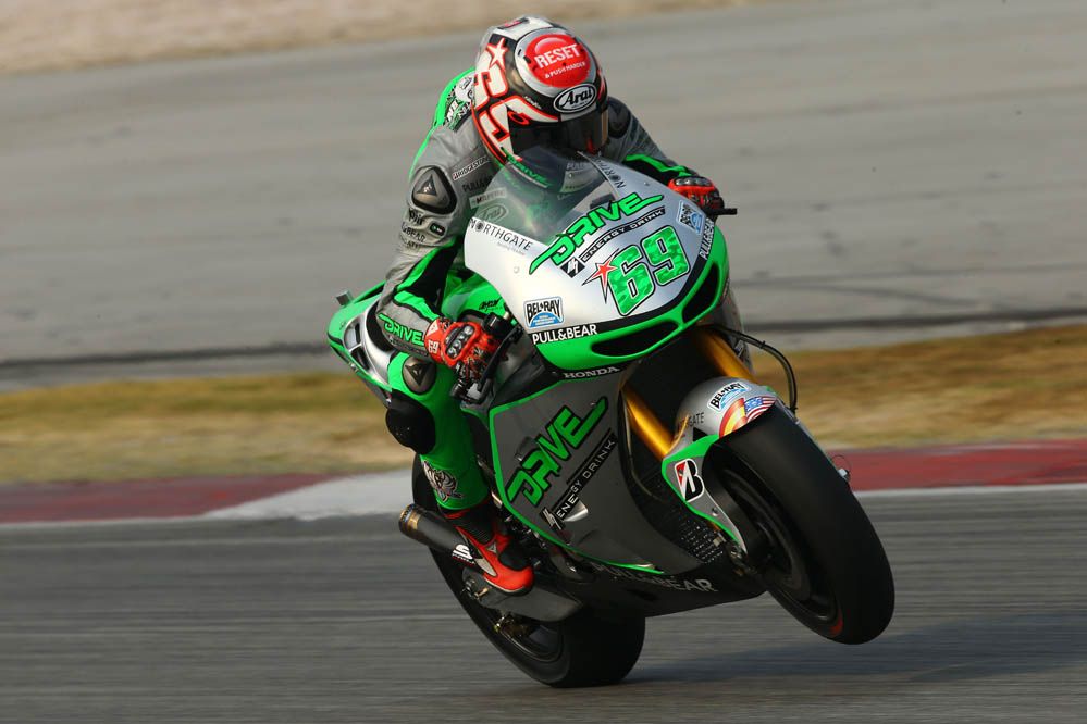 Test Sepang MotoGP. Primer día. Galería de fotos