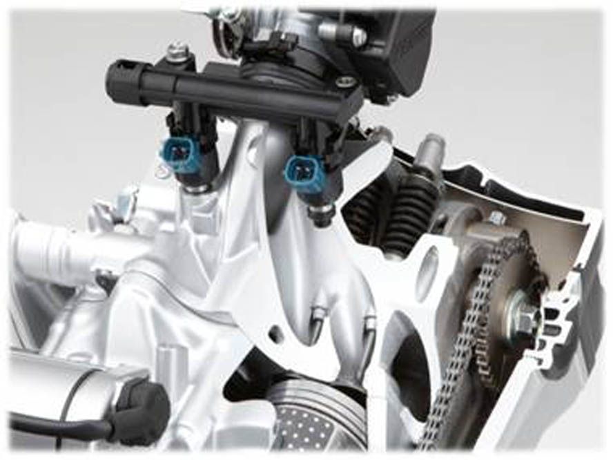 Honda NC750X ABS DCT. Galería de fotos