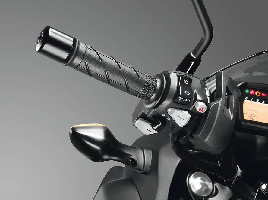Honda NC750X ABS DCT. Galería de fotos