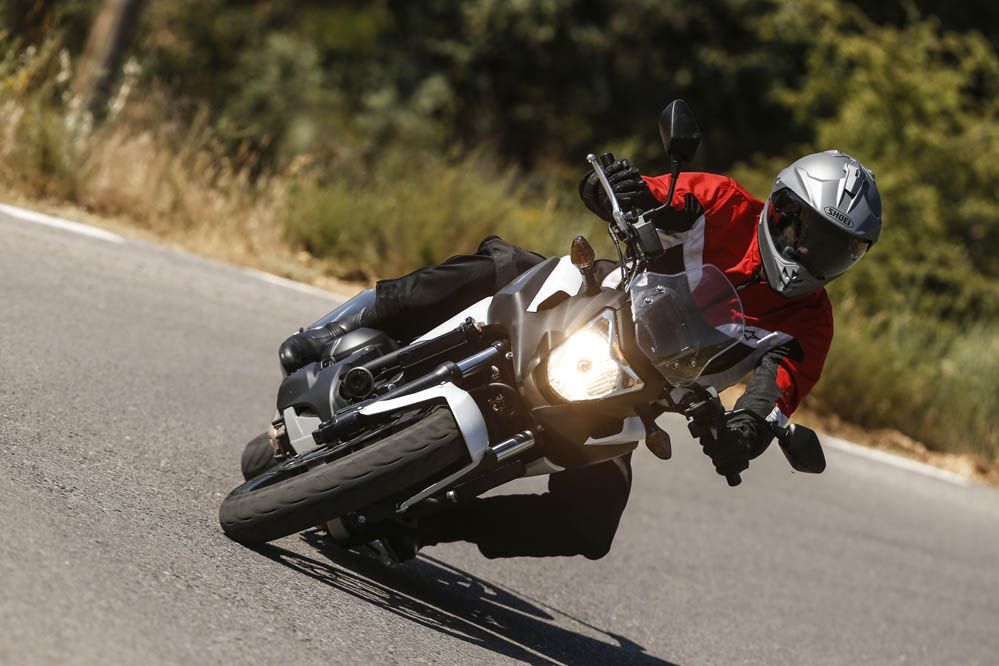 Honda NC750X ABS DCT. Galería de fotos