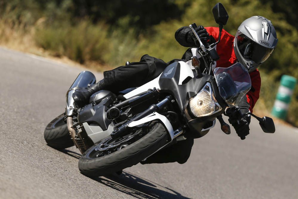 Honda NC750X ABS DCT. Galería de fotos