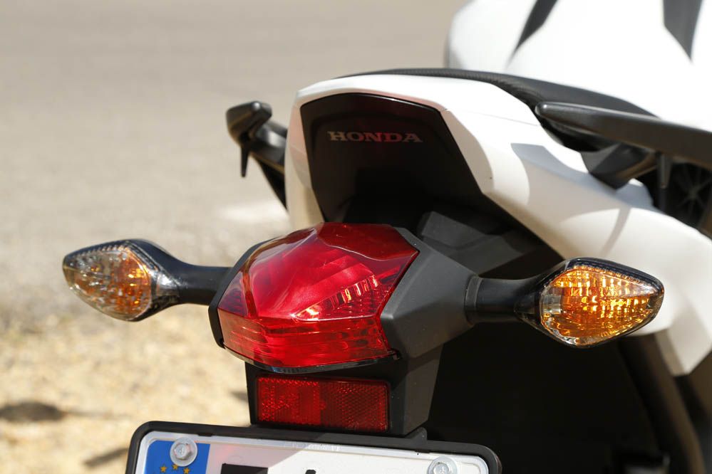 Honda NC750X ABS DCT. Galería de fotos